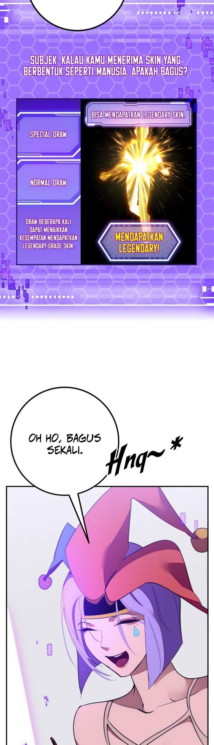 Return to Player Chapter 132 halaman 19