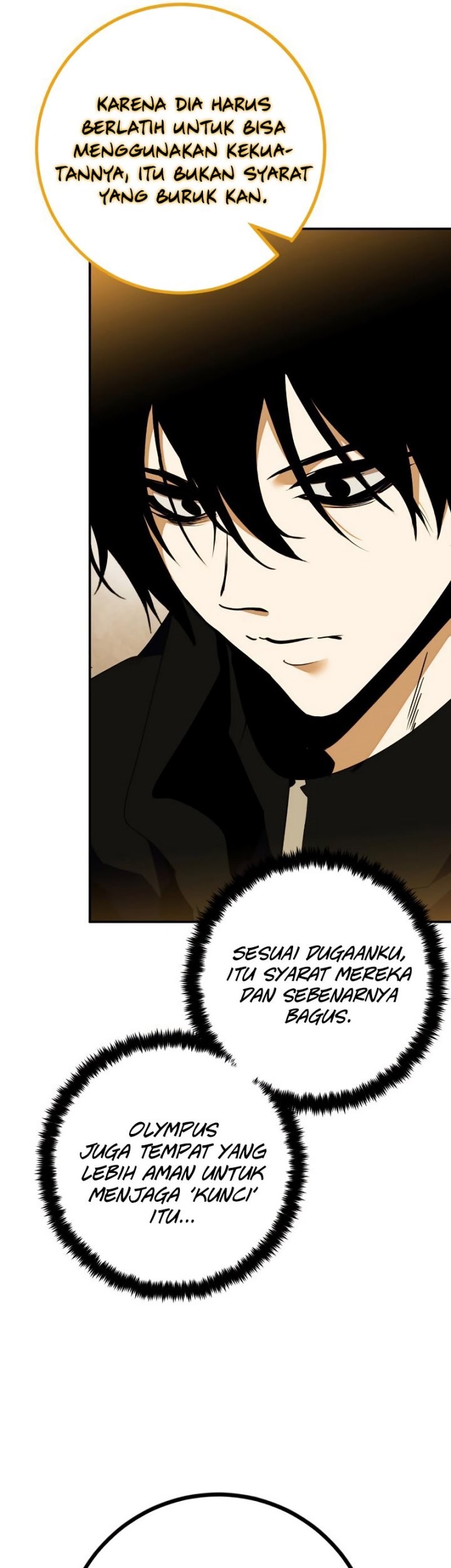 Return to Player Chapter 131 halaman 22