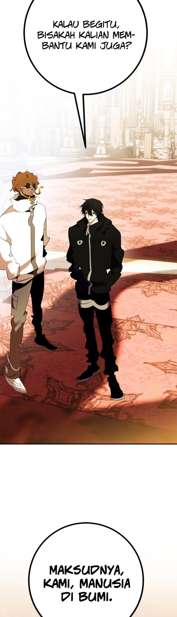 Return to Player Chapter 131 halaman 23