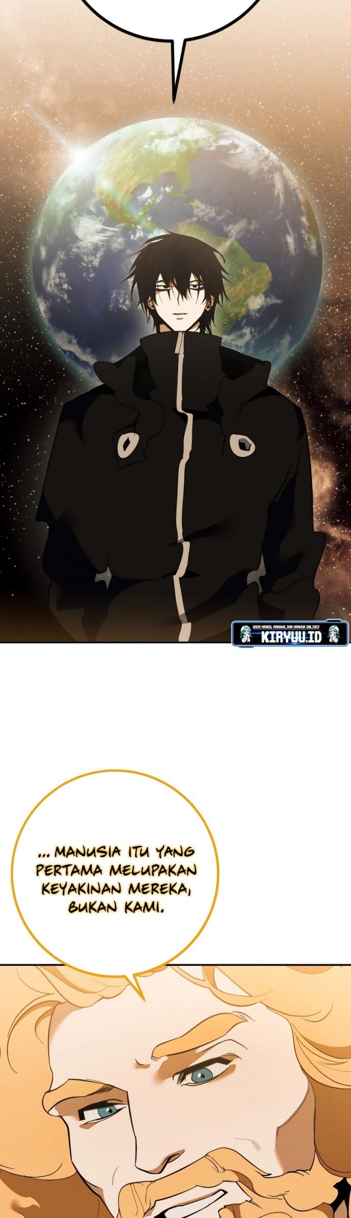 Return to Player Chapter 131 halaman 24
