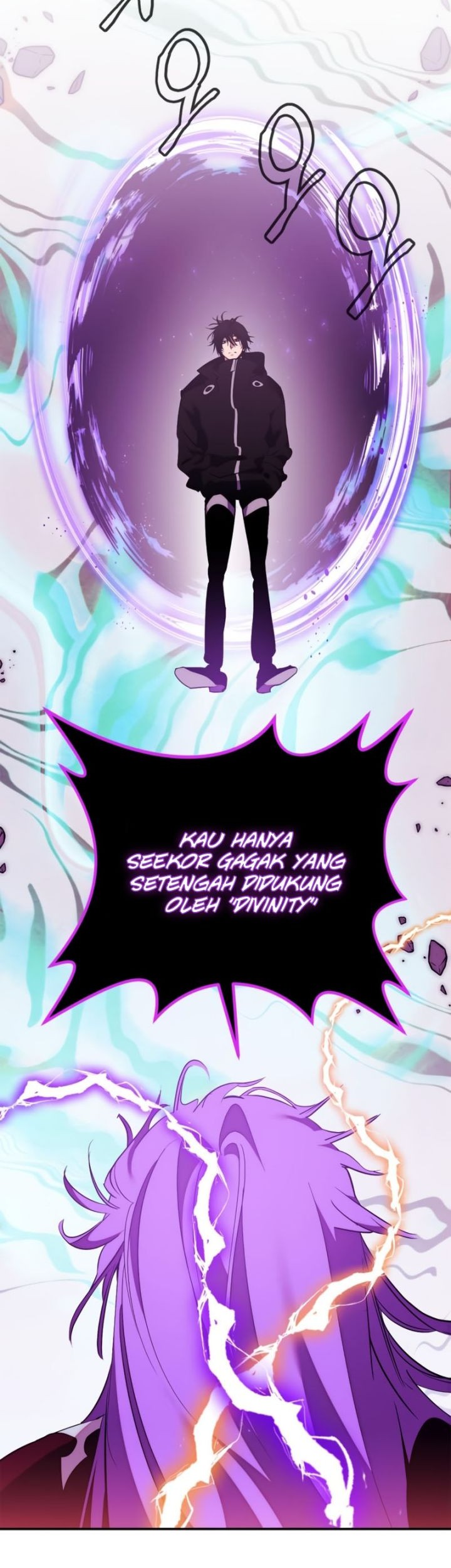 Return to Player Chapter 130 halaman 19