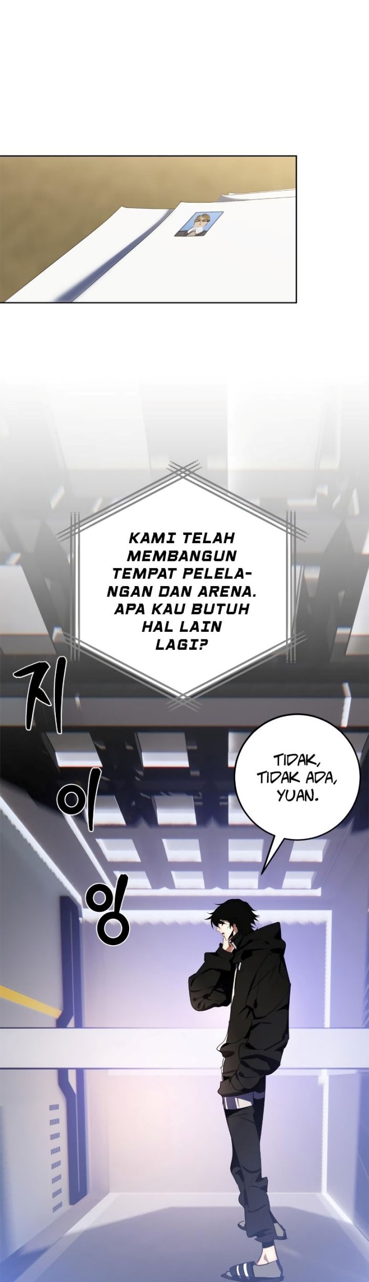 Return to Player Chapter 126 halaman 22