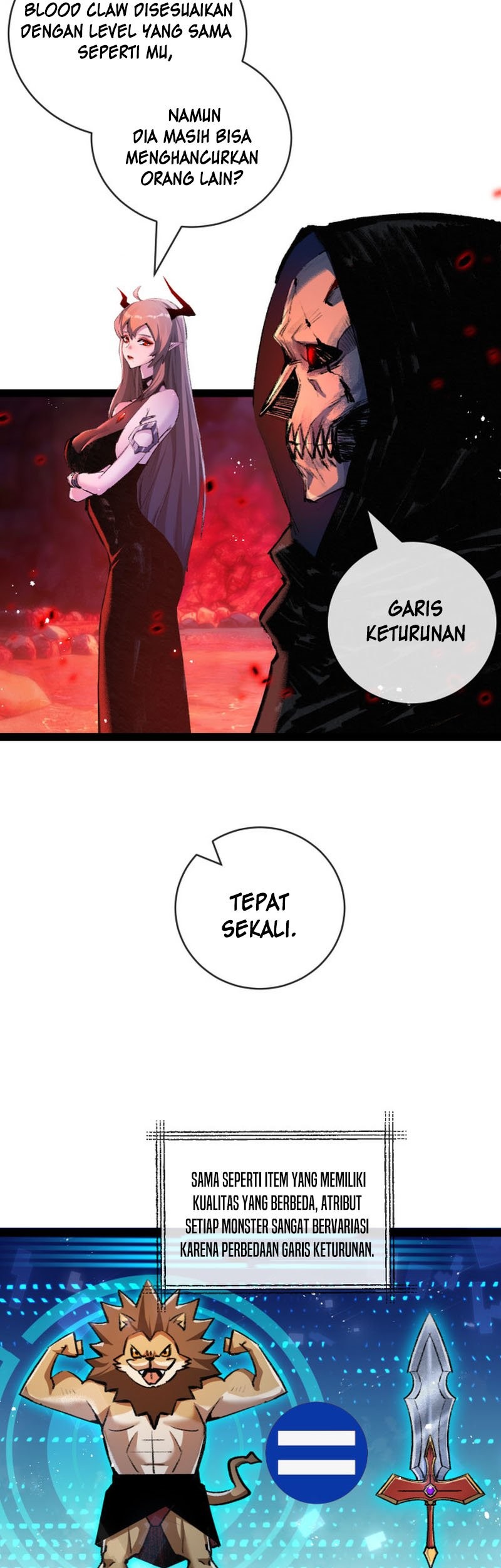 Moon Slayer Chapter 10 halaman 19