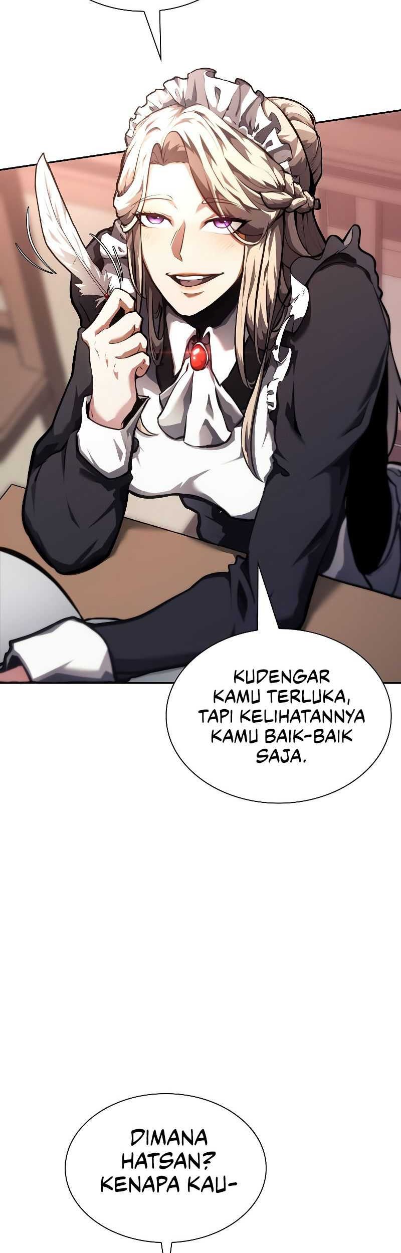 I Returned As An FFF-Class Witch Doctor Chapter 37 halaman 24