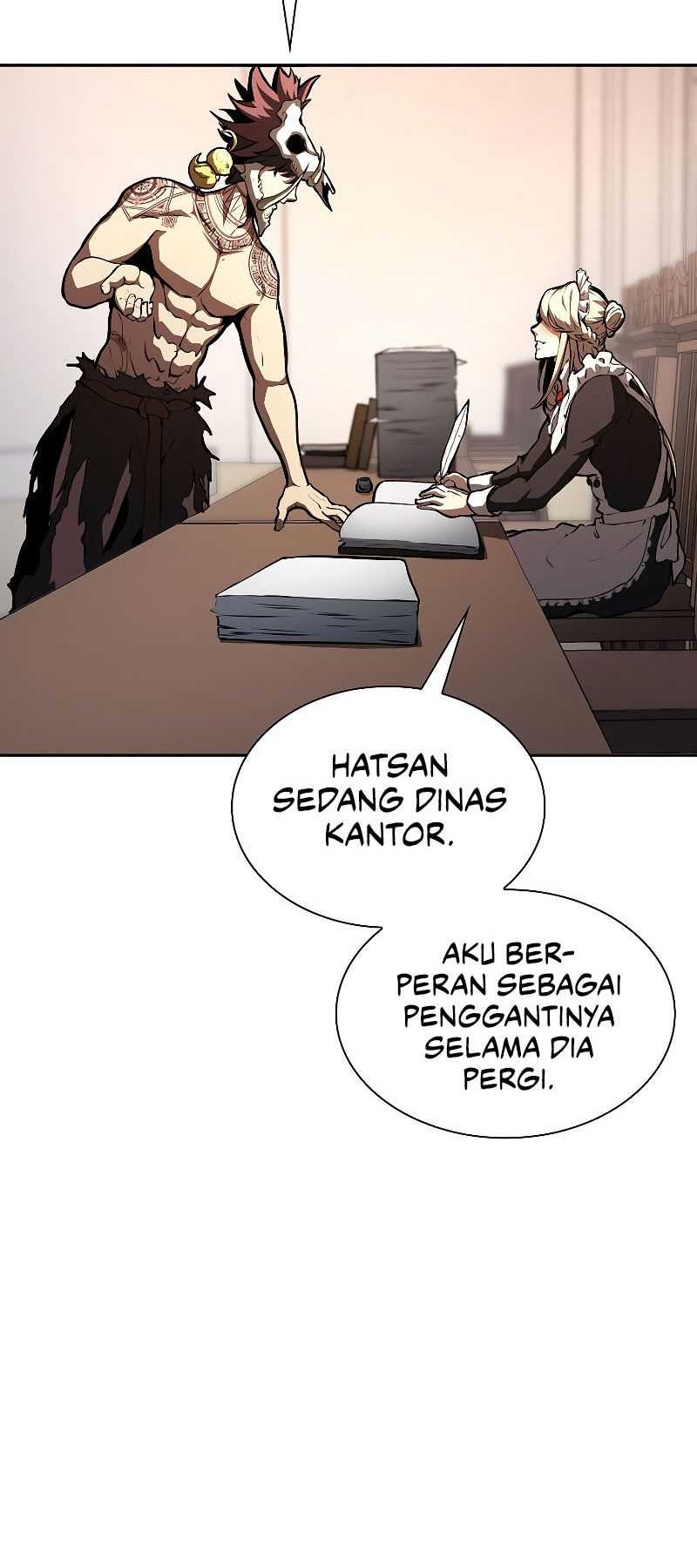 I Returned As An FFF-Class Witch Doctor Chapter 37 halaman 25