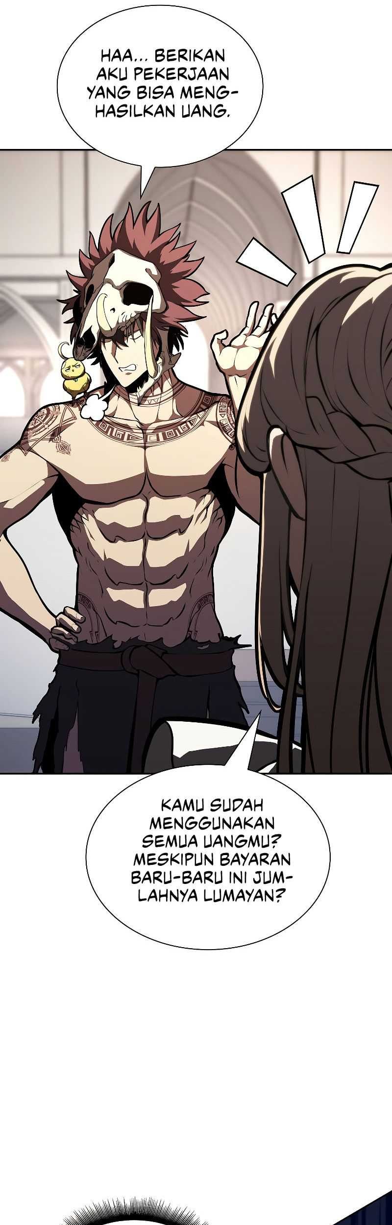 I Returned As An FFF-Class Witch Doctor Chapter 37 halaman 26