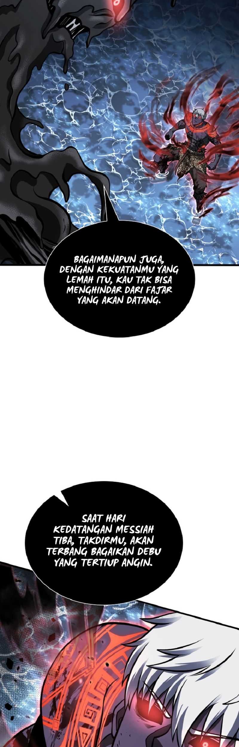I Returned As An FFF-Class Witch Doctor Chapter 35 halaman 24