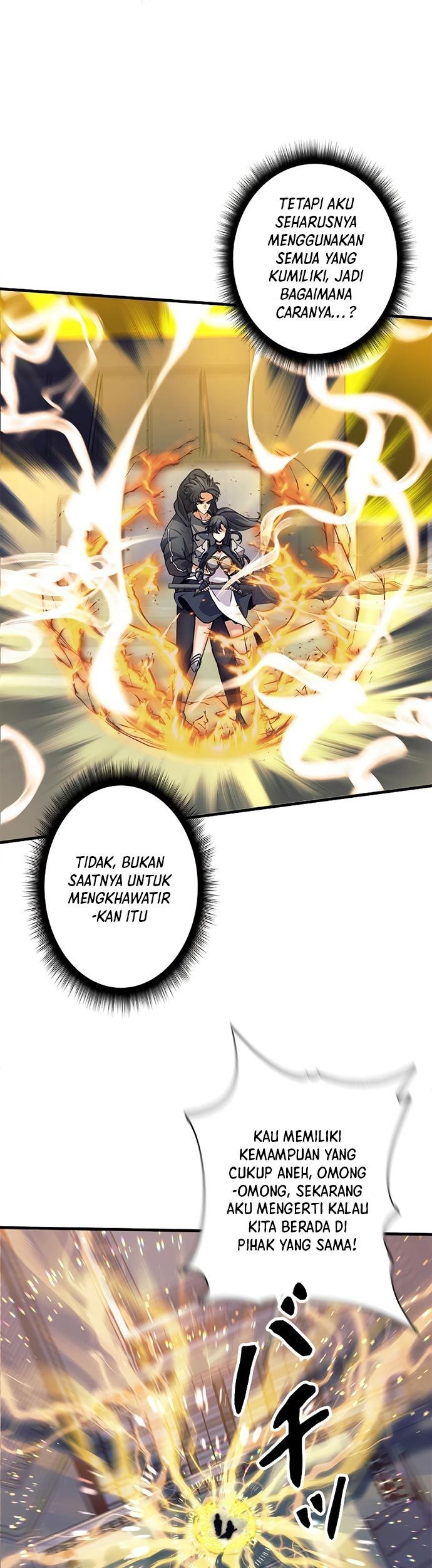 I’m an Ex-class Hunter Chapter 7 halaman 20
