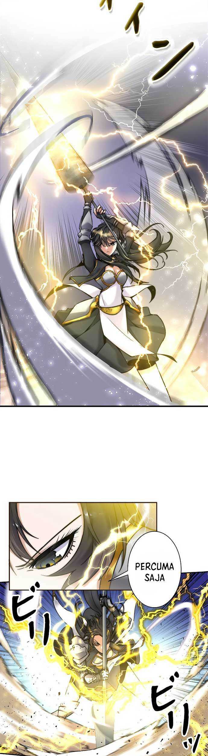 I’m an Ex-class Hunter Chapter 6 halaman 22