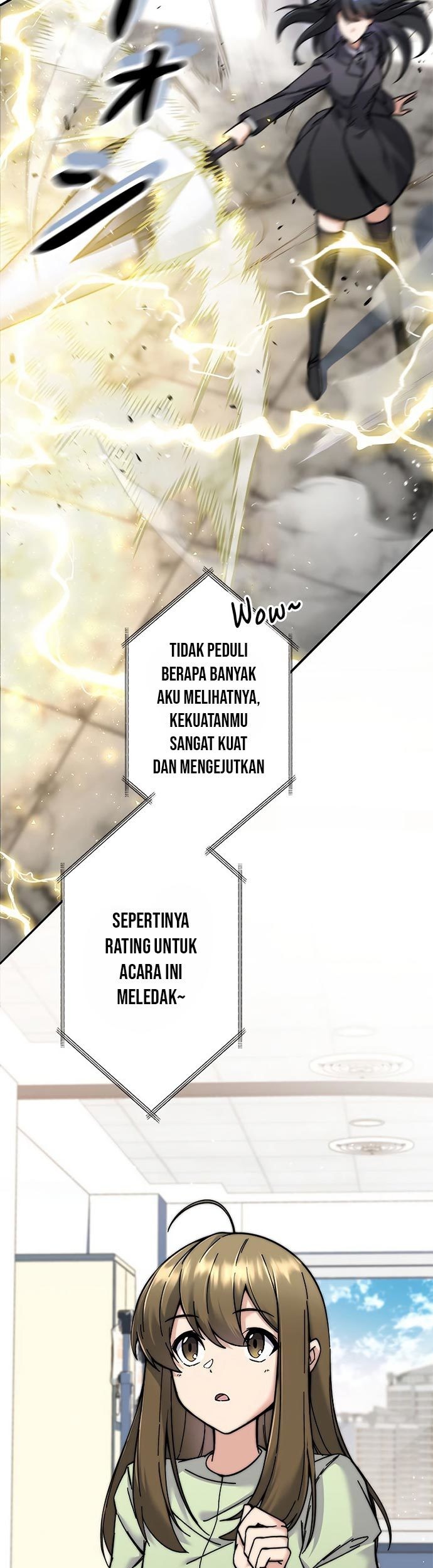I’m an Ex-class Hunter Chapter 5 halaman 16