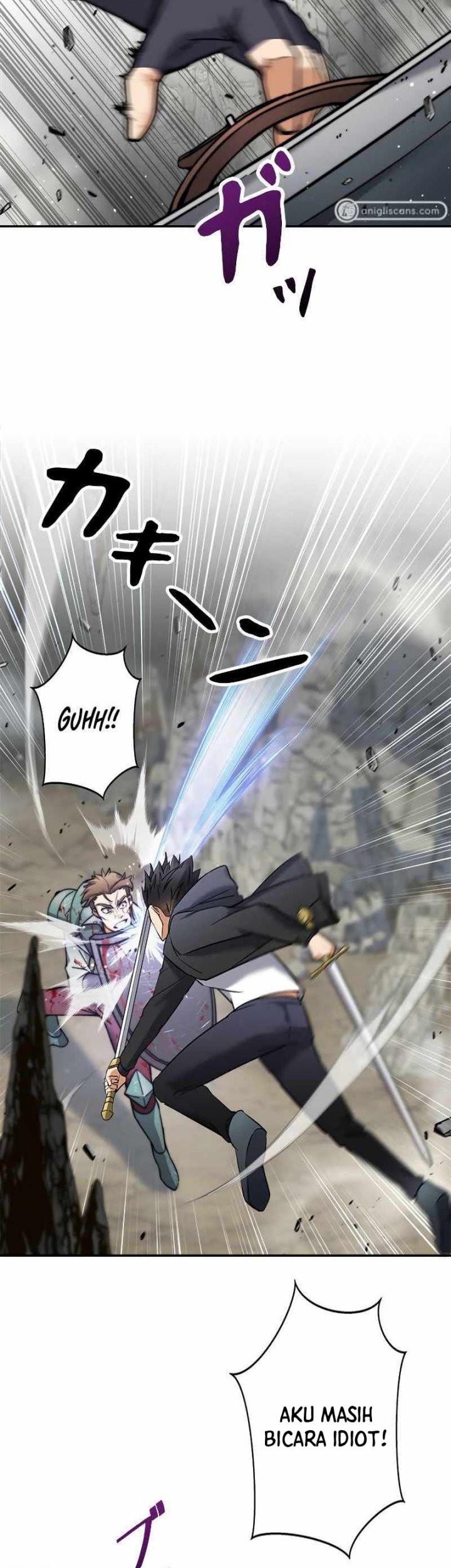 I’m an Ex-class Hunter Chapter 3 halaman 24