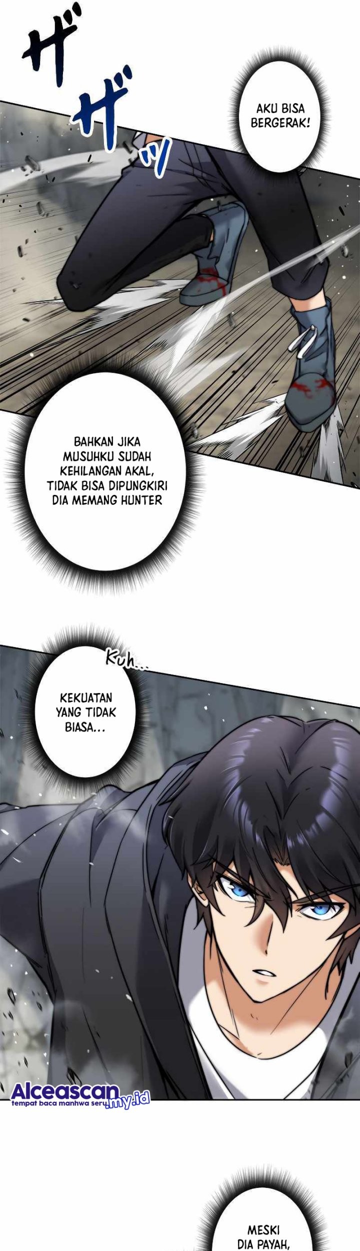 I’m an Ex-class Hunter Chapter 3 halaman 26