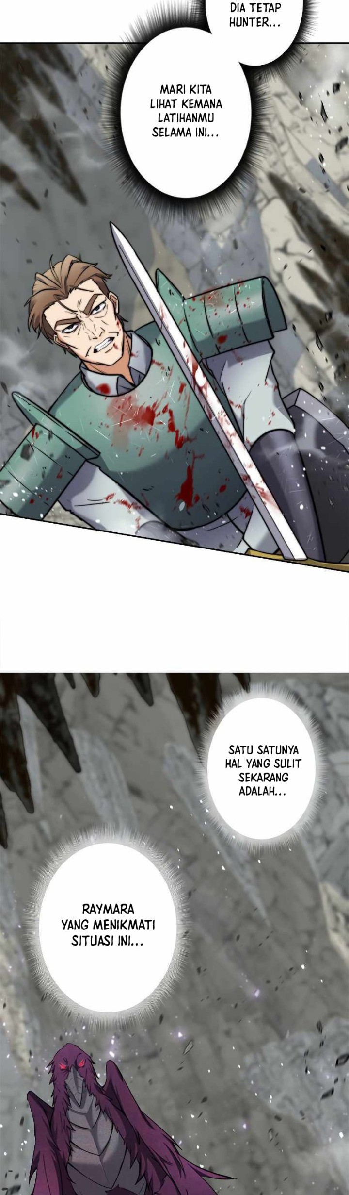 I’m an Ex-class Hunter Chapter 3 halaman 27