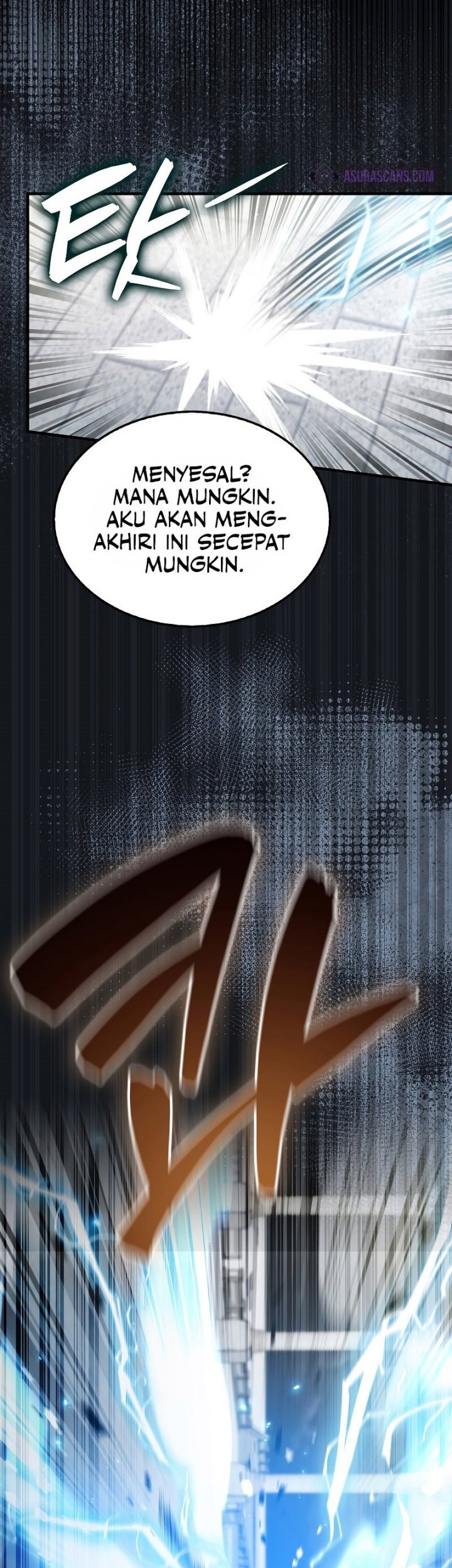 The Extra is Too Strong Chapter 28 halaman 18