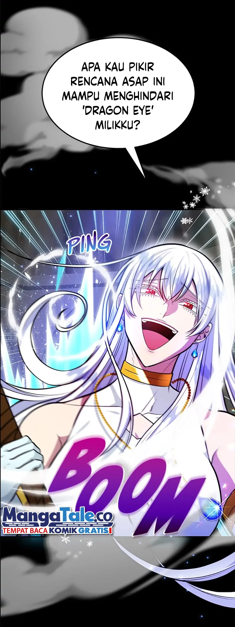 I Got Lucky And Pulled A 10th Rank Summon Chapter 23 Gambar 23