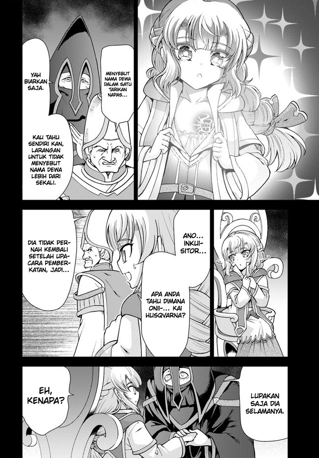 Tenohira Kaitaku Mura de Isekai Kenkokuki: Fueteku Yome-tachi to Nonbiri Mujintou Life (fix) Chapter 43 Gambar 10