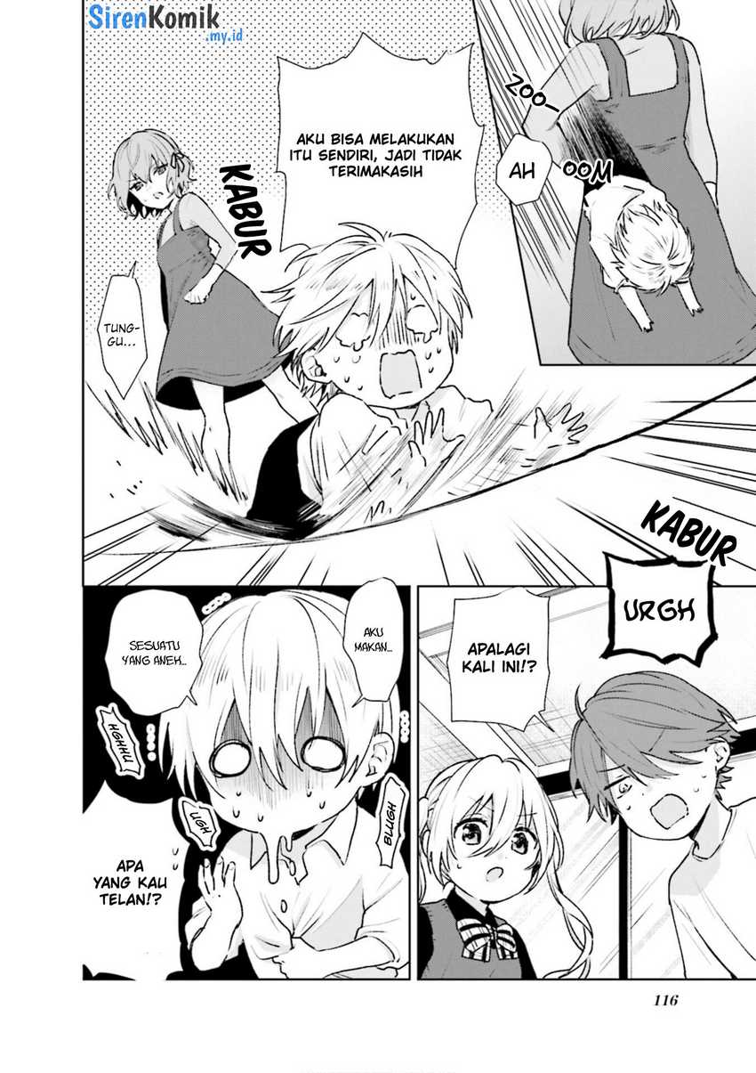 Blend S Chapter 98.5 halaman 7