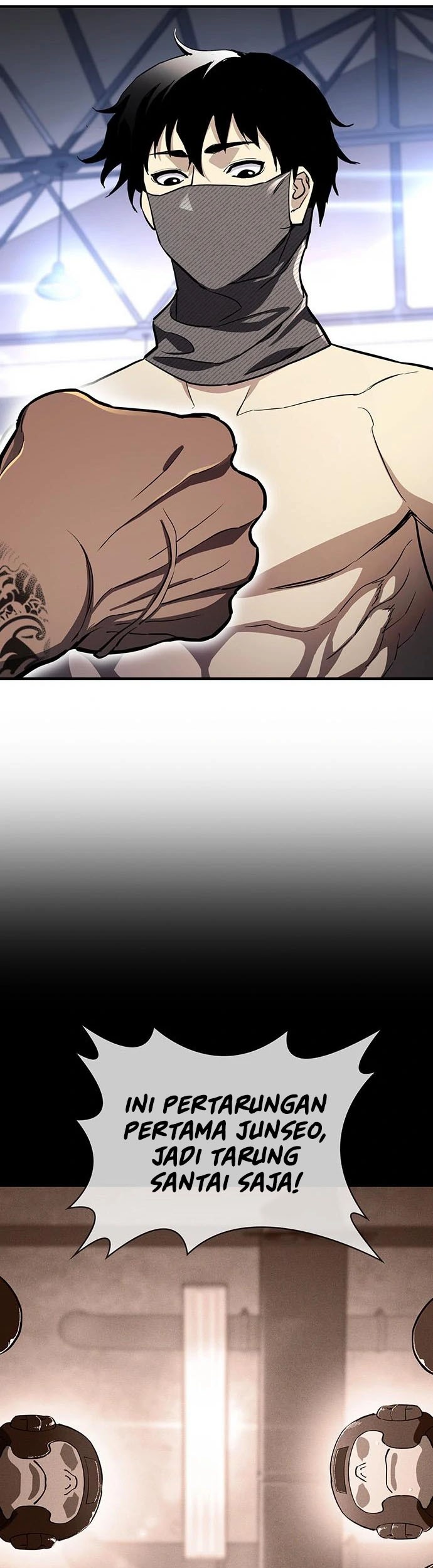 Ranker (2022) Chapter 35 halaman 18