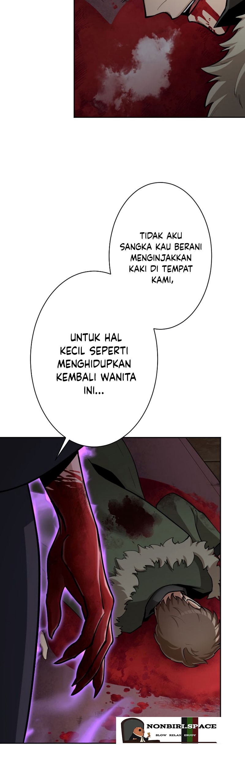 I Levelled Up by Becoming an Influencer Chapter 38 Gambar 21