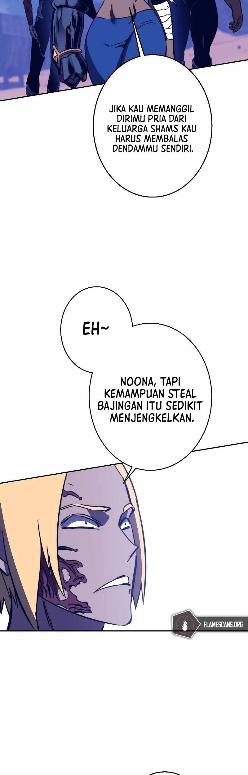 X Ash Chapter 92 halaman 33