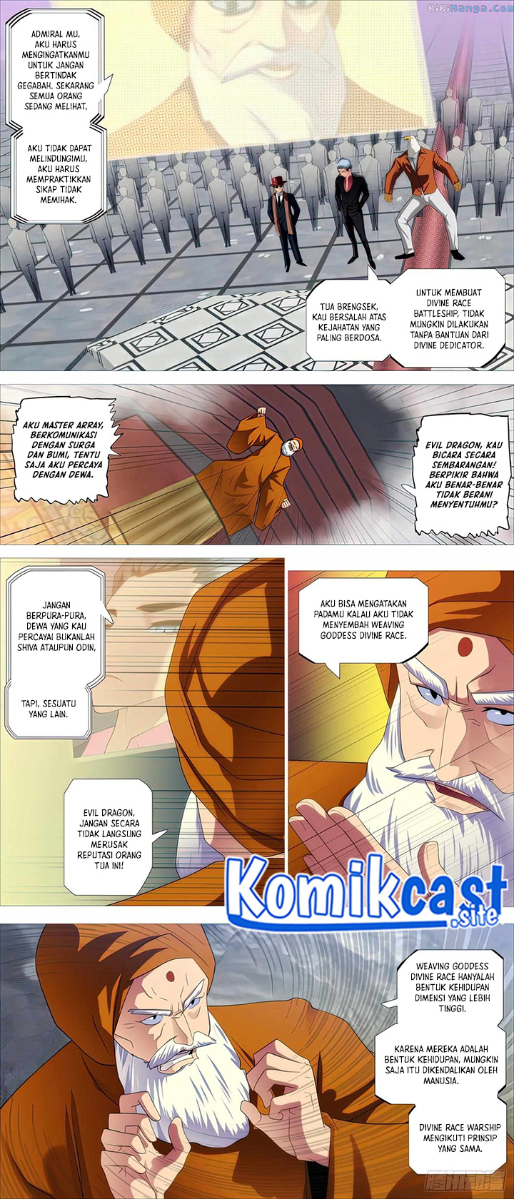 Iron Ladies Chapter 511 Gambar 7