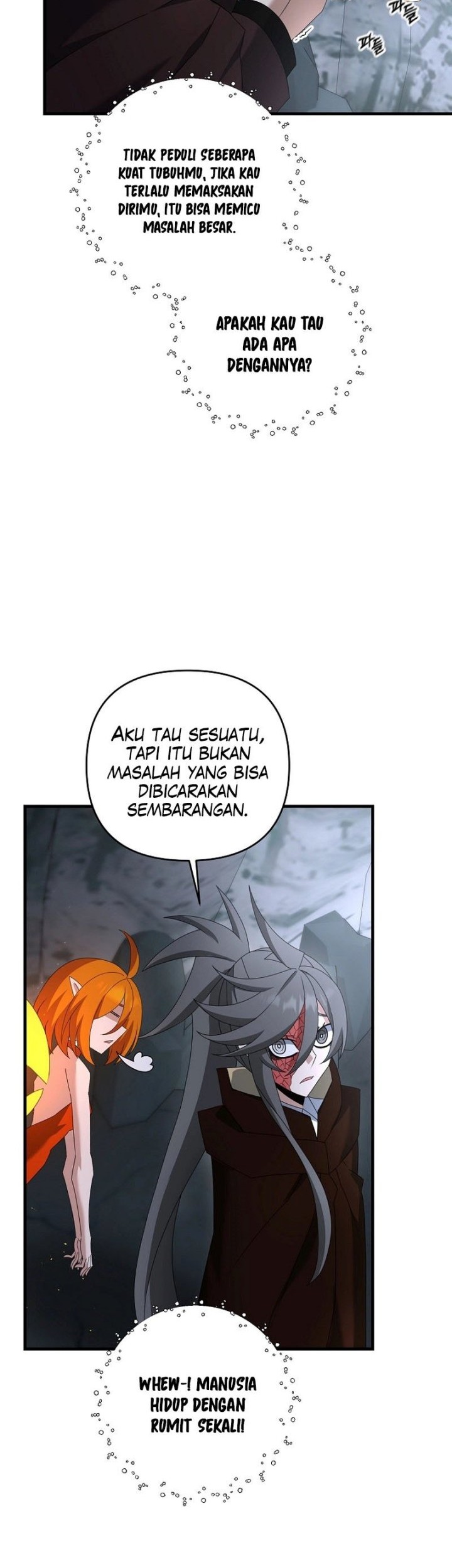 The Lazy Swordmaster Chapter 75 halaman 15