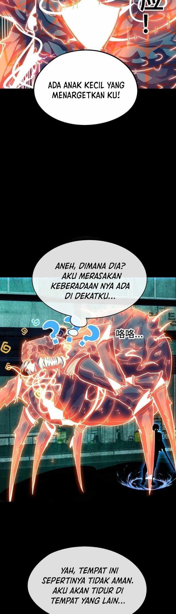 Leveling Up By Killing Gods Chapter 33 halaman 7