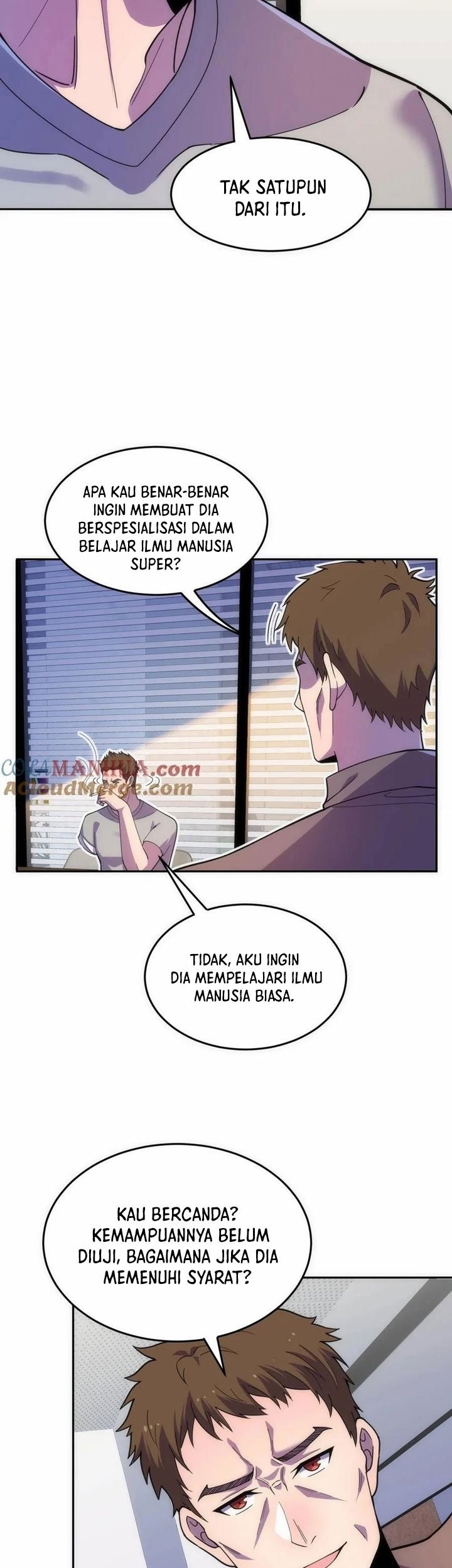 Leveling Up By Killing Gods Chapter 31 halaman 9