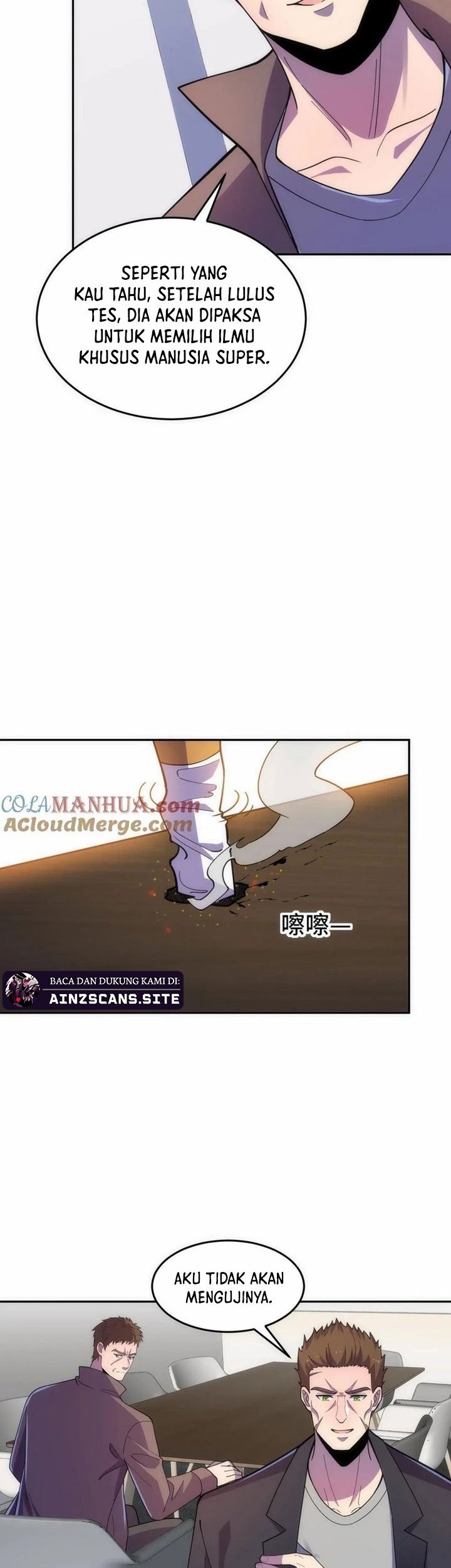 Leveling Up By Killing Gods Chapter 31 halaman 10