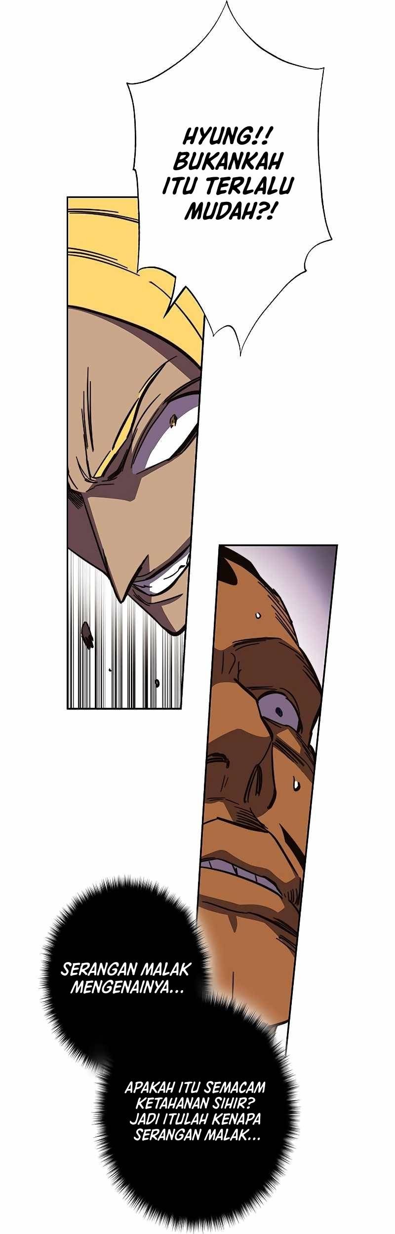 X Ash Chapter 93 halaman 35