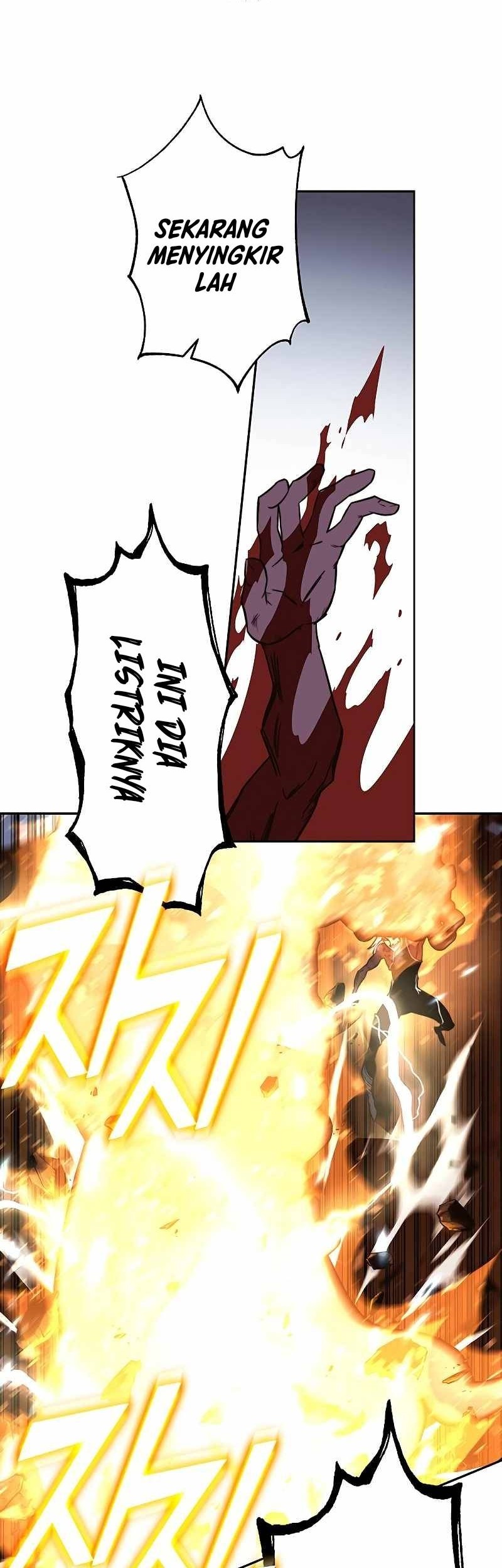 X Ash Chapter 93 halaman 36