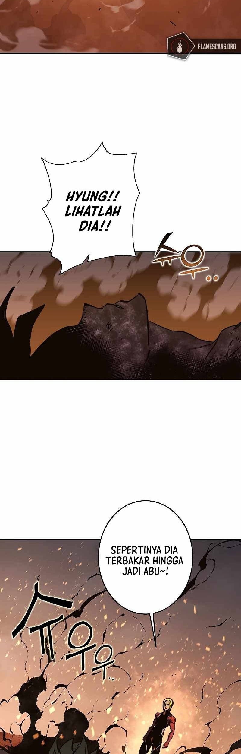 X Ash Chapter 93 halaman 38