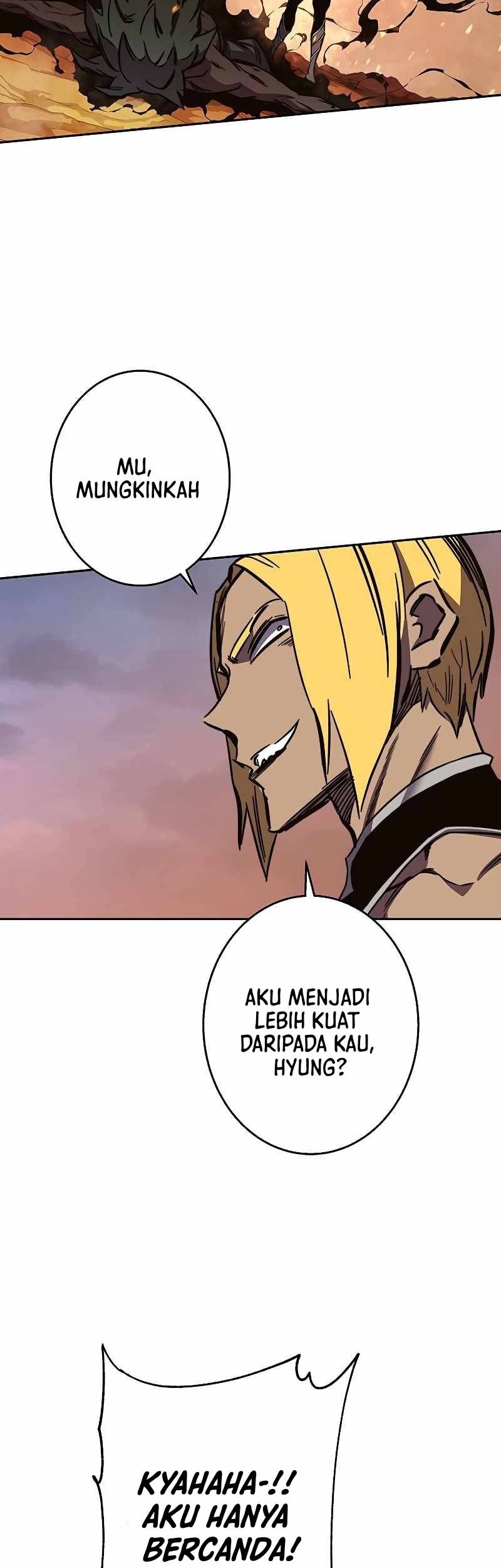X Ash Chapter 93 halaman 39