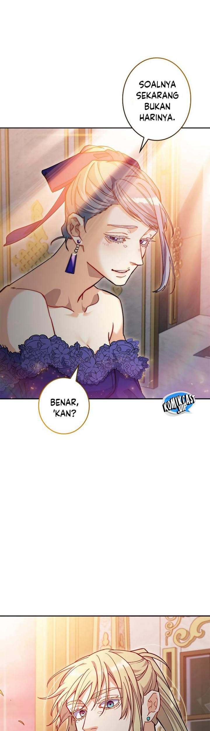 White Dragon Duke: Pendragon Chapter 77 Gambar 22