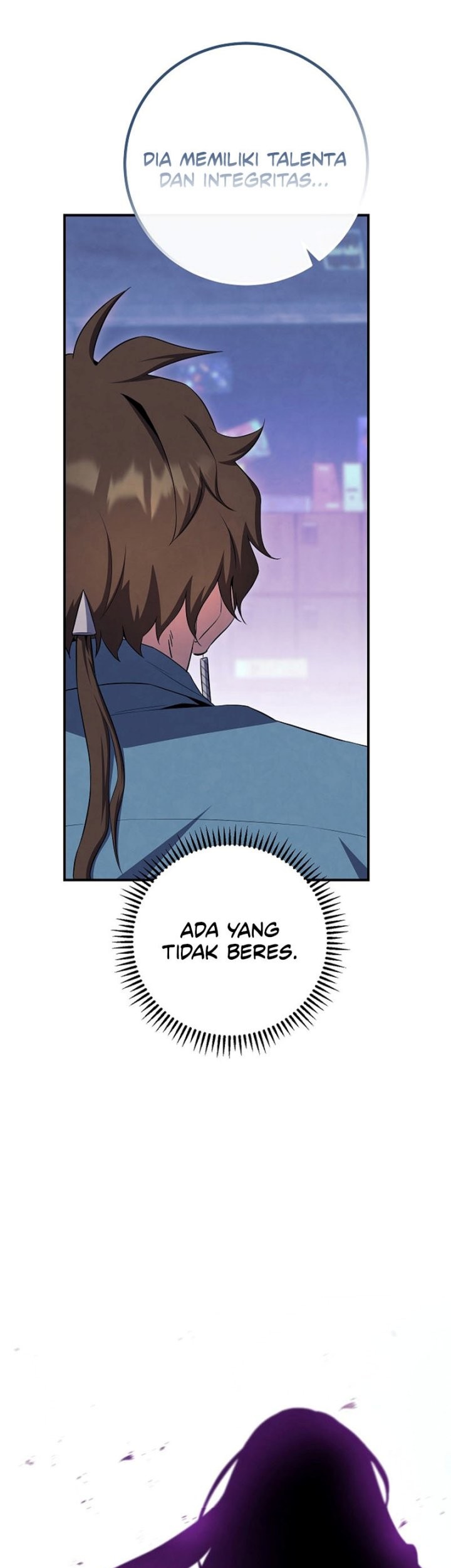 God’s Web Novel Chapter 29 halaman 22