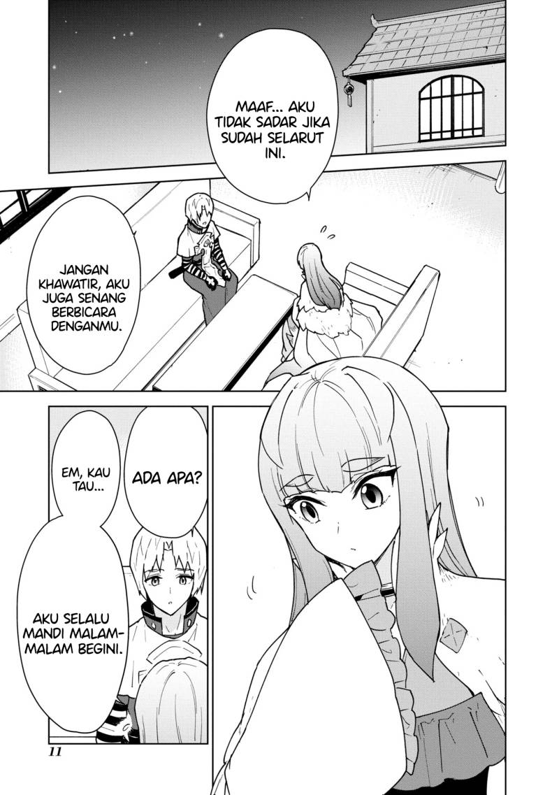 Cheat Skill “Shisha Sosei” Ga Kakusei Shite Inishieno Maougun Wo Fukkatsu Sasete Shimaimashita ~Dare Mo Shinasenai Saikyou Hiiro~ Chapter 24 Gambar 15