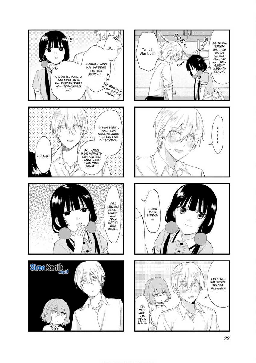Blend S Chapter 101 halaman 7