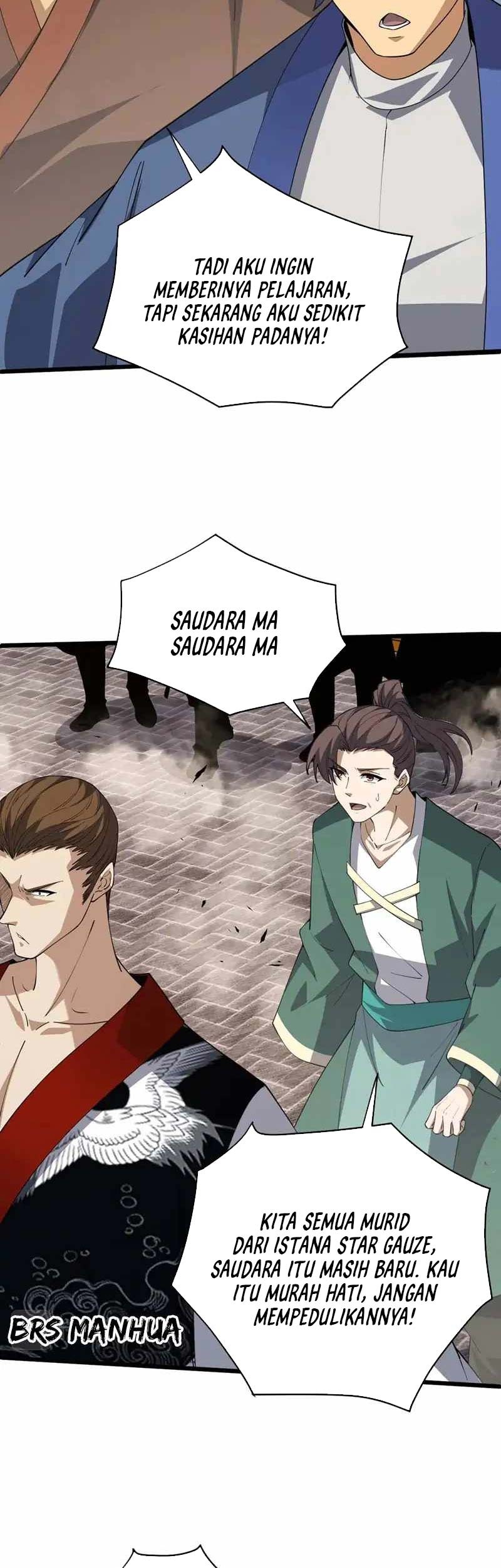 Second Fight Against the Heavens Chapter 49 Gambar 18