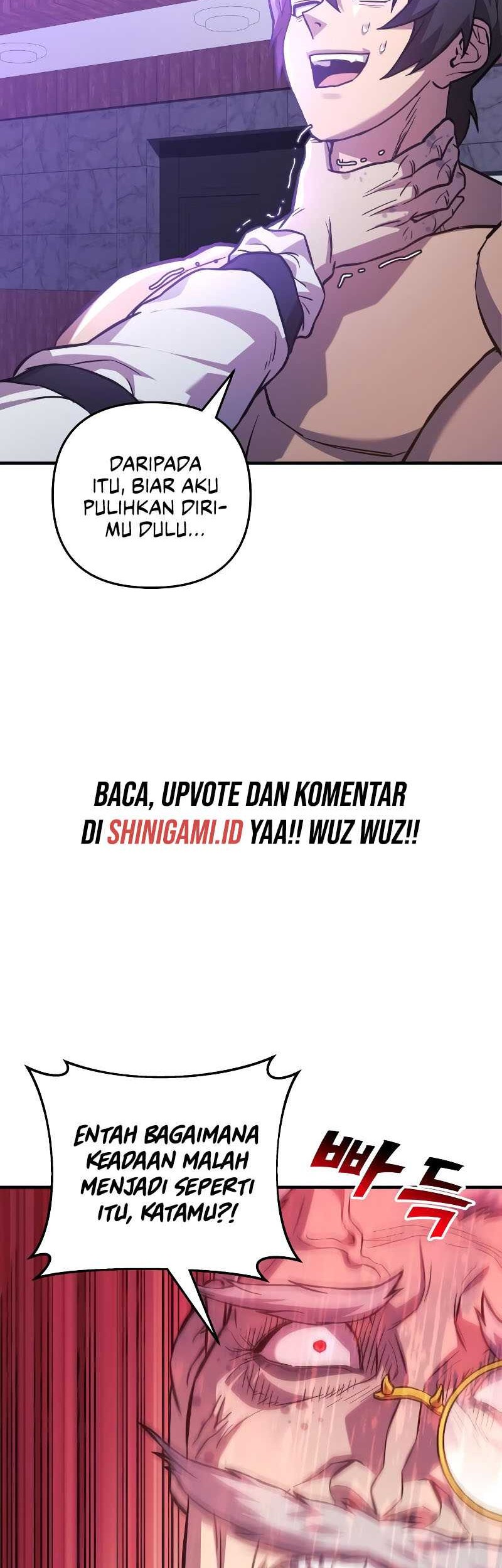 I’ll be Taking a Break for Personal Reasons Chapter 65 halaman 27