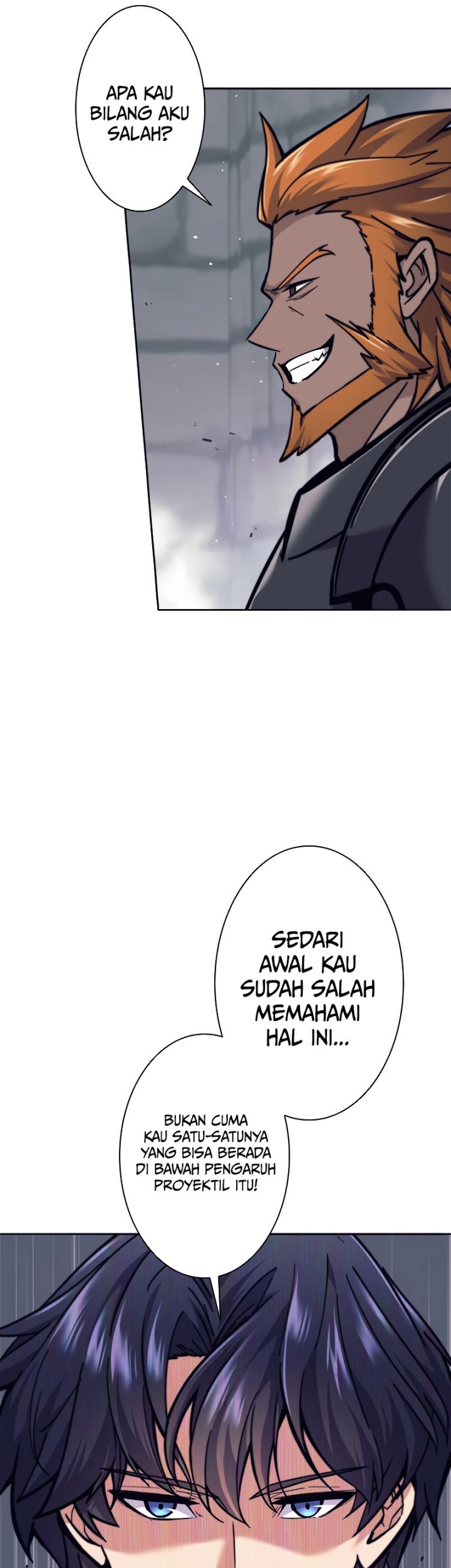 I’m an Ex-class Hunter Chapter 21 halaman 22
