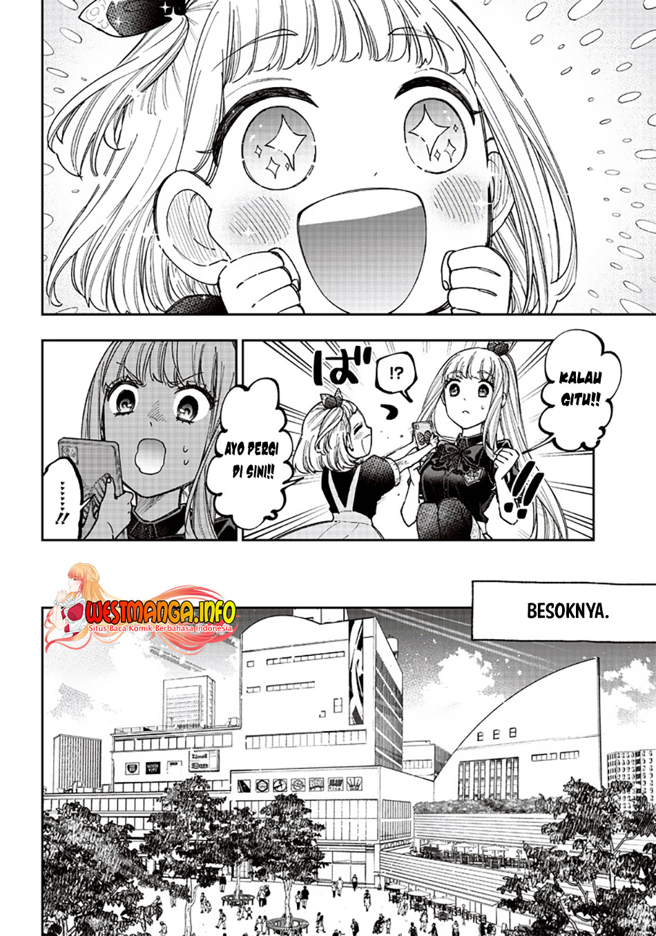 Kyuuseishu MESHIA ~Isekai wo sukutta moto yuusha ga mamono no afureru genjitsu sekai wo musou suru~ Chapter 22 - Halaman 8