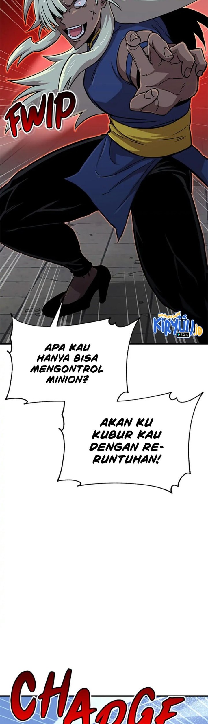 Cursed Manager’s Regression Chapter 40 halaman 19