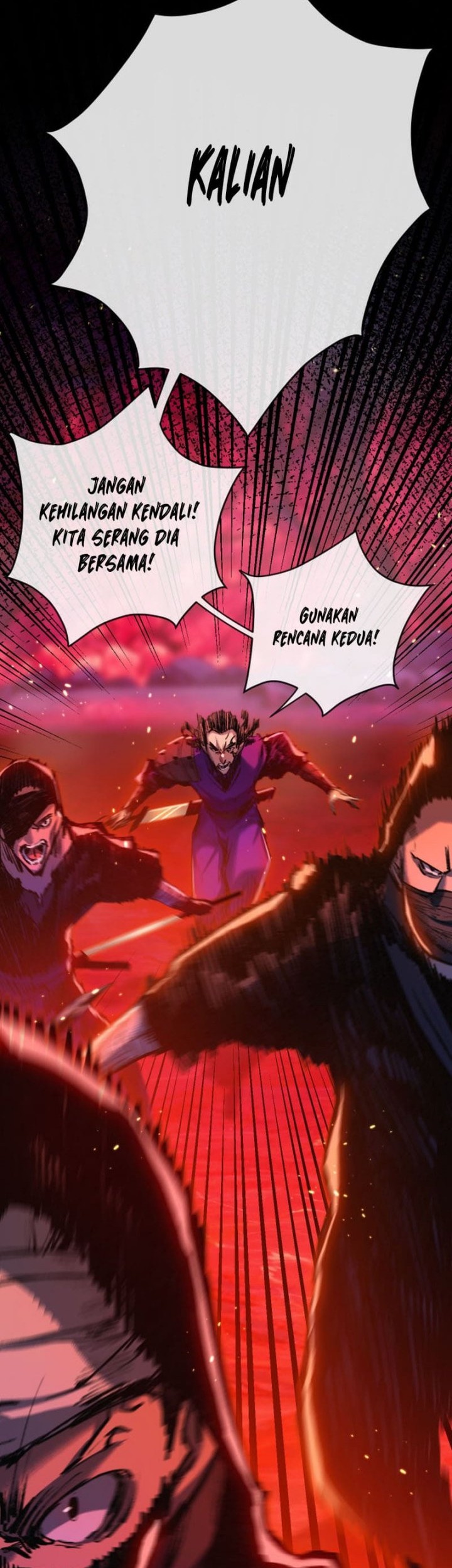 Moon Slayer Chapter 11 halaman 19