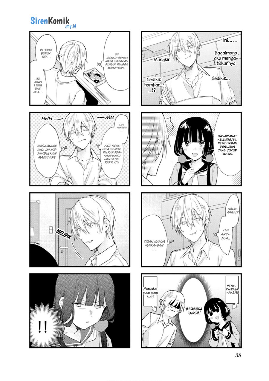 Blend S Chapter 103 halaman 7