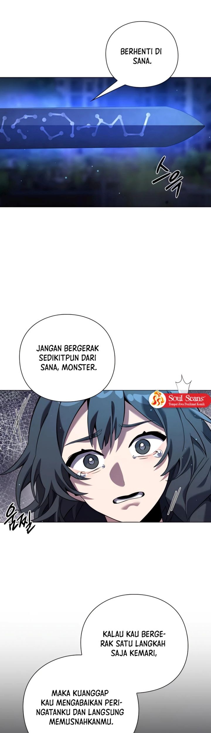 Goblin’s Night Chapter 10 halaman 23