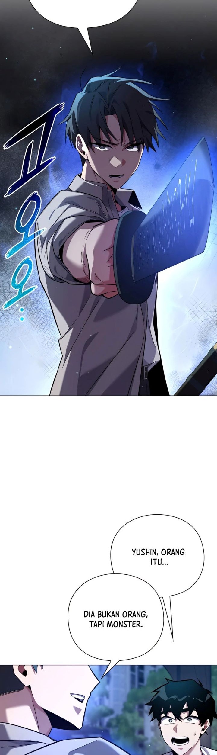Goblin’s Night Chapter 10 halaman 24