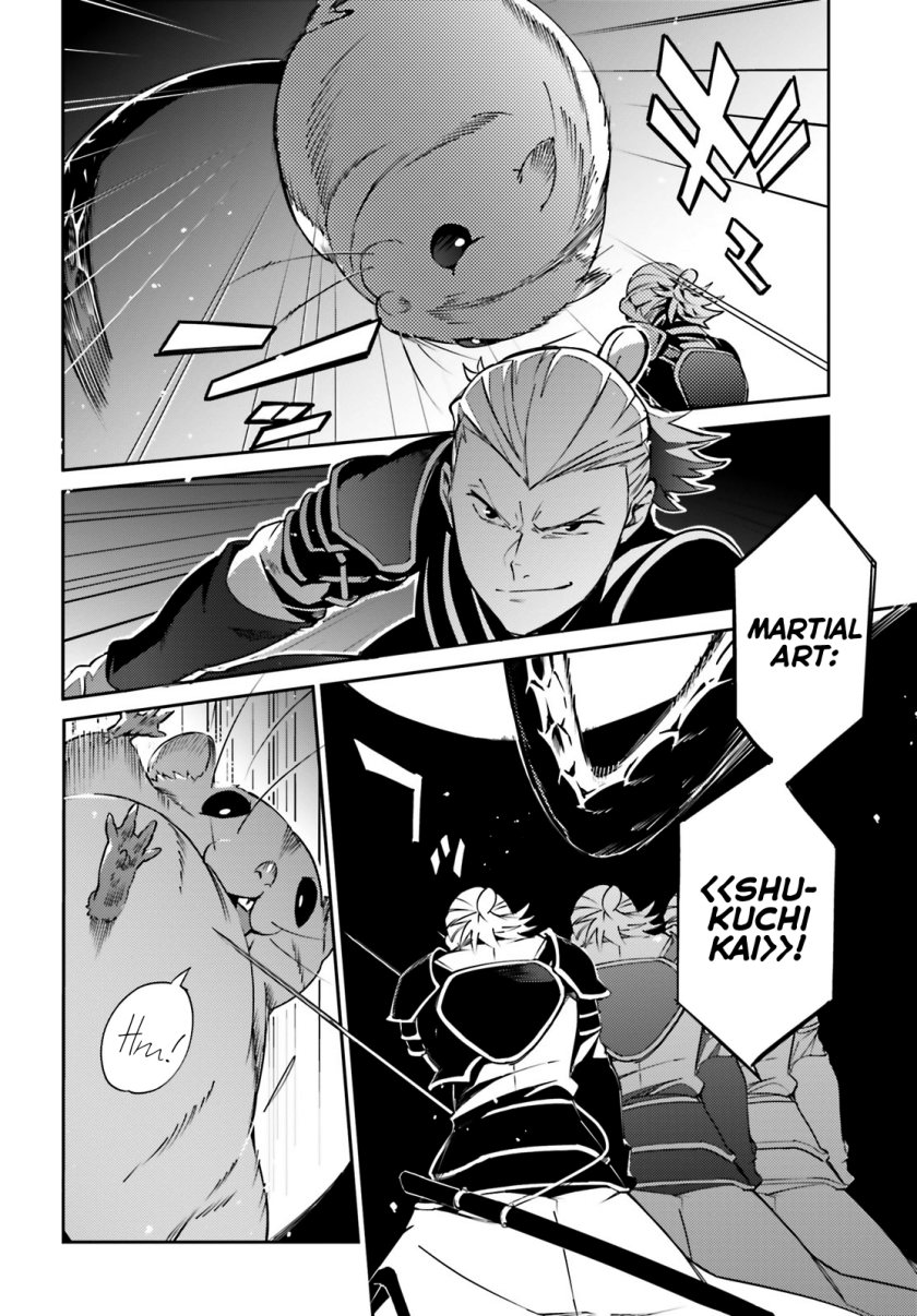 Overlord Chapter 64 halaman 10