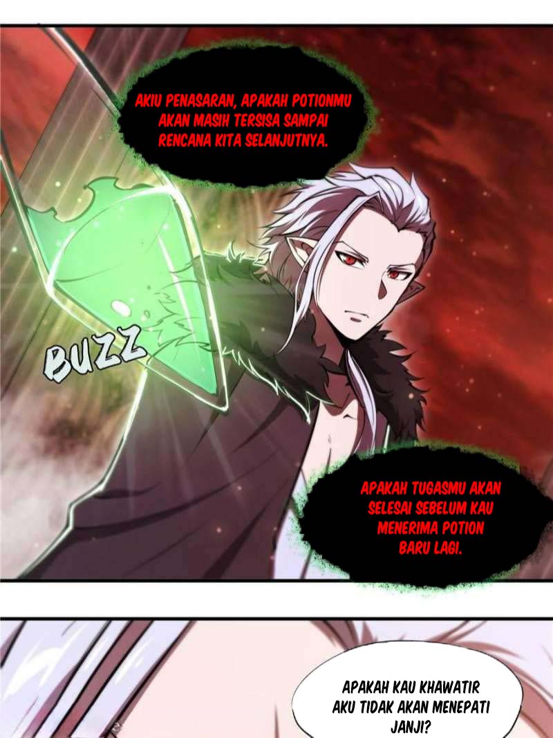 The Blood Princess And The Knight Chapter 255 Gambar 13