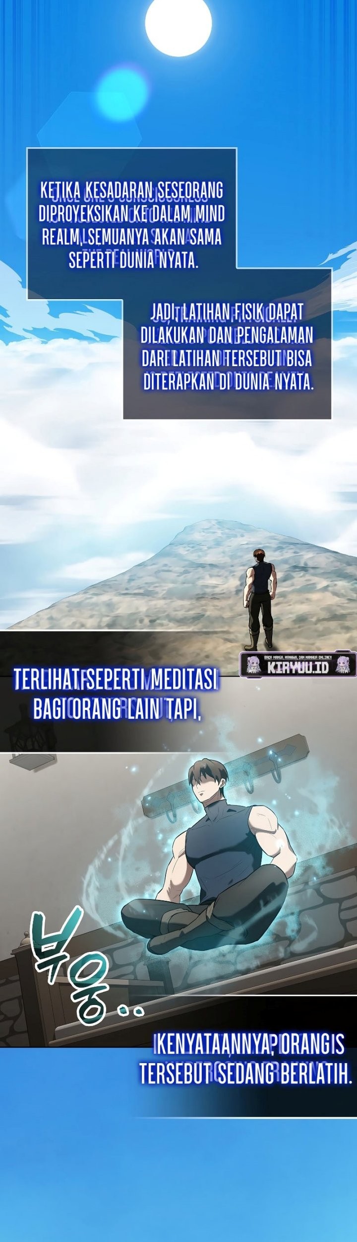 The Extra is Too Strong Chapter 29 halaman 17