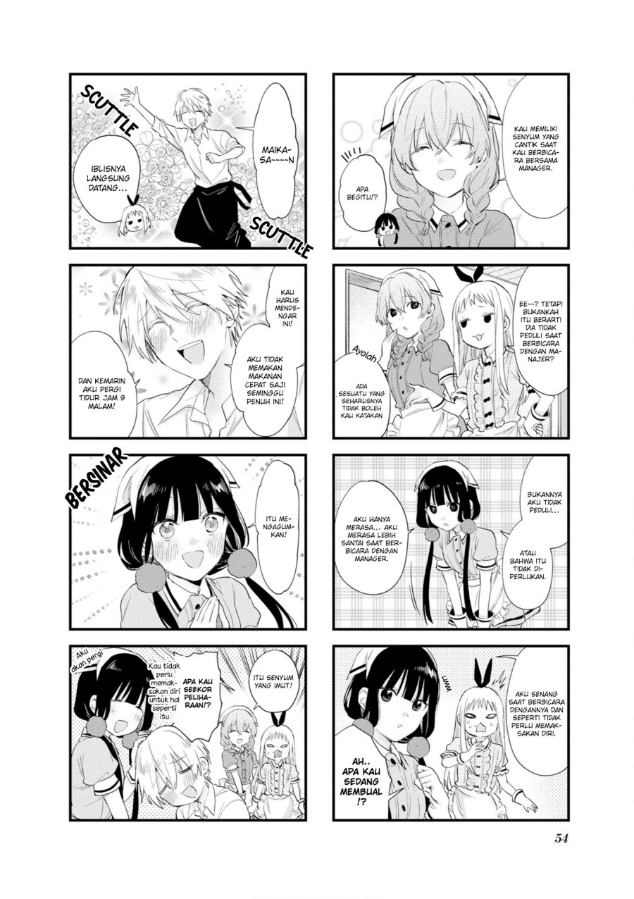 Blend S Chapter 105 halaman 7